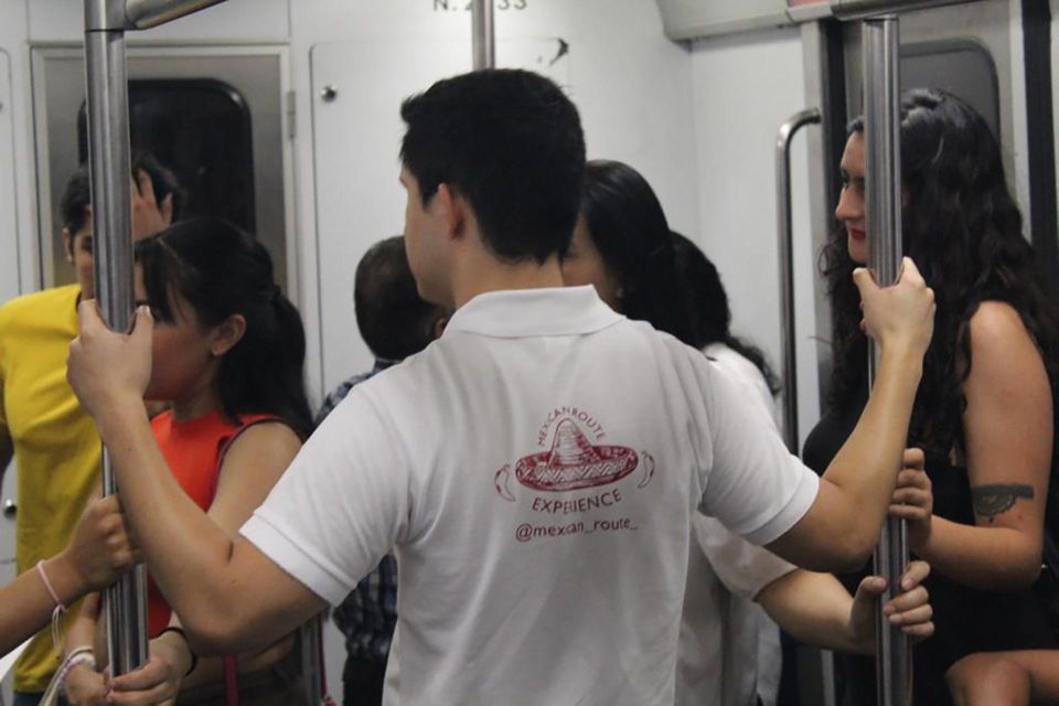 Tour of Mexican Markets With Mezcal and Traditional Food - Walk to Ciudadela Market