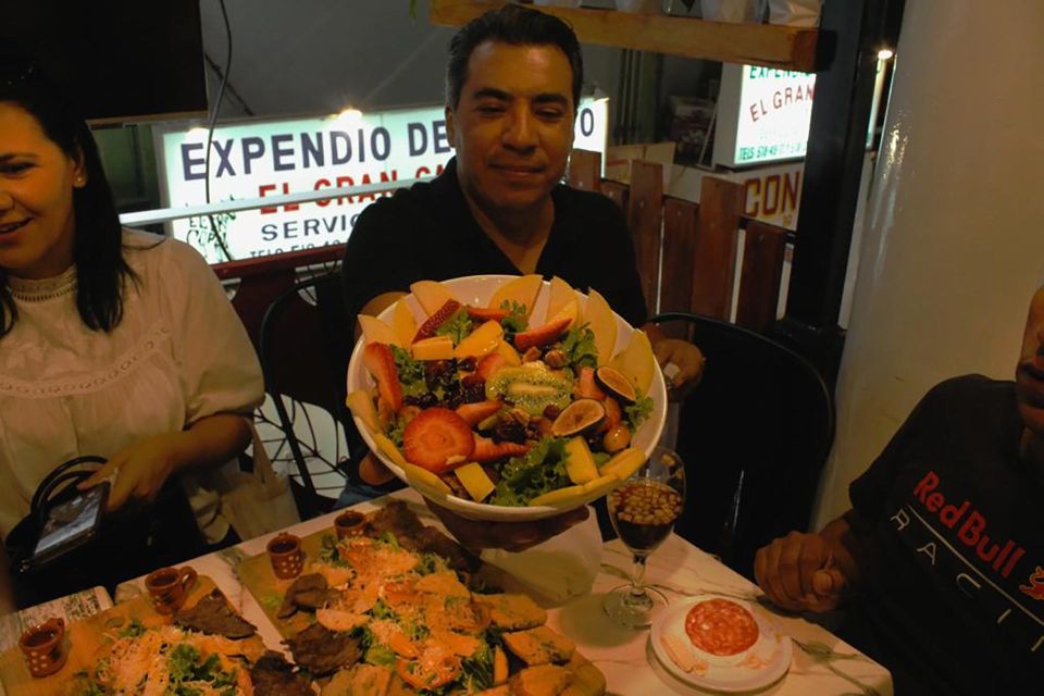 Tour of Mexican Markets With Mezcal and Traditional Food - Tour Duration and Inclusions