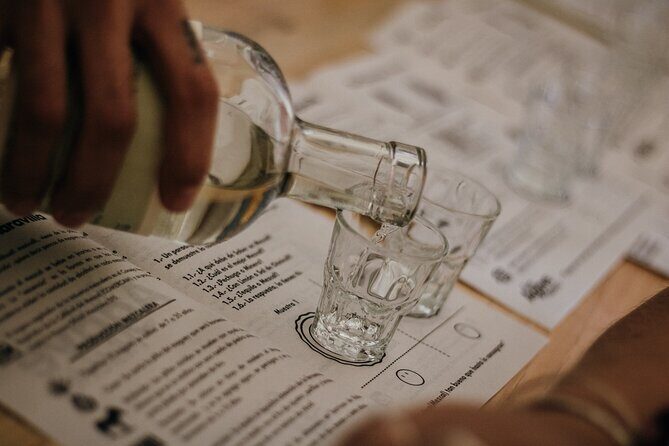 Tour of Mezcalerias in the City - In-Depth Look at the Tour