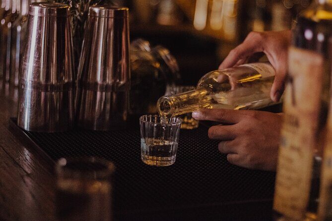 Tour of Mezcalerias in the City - FAQ