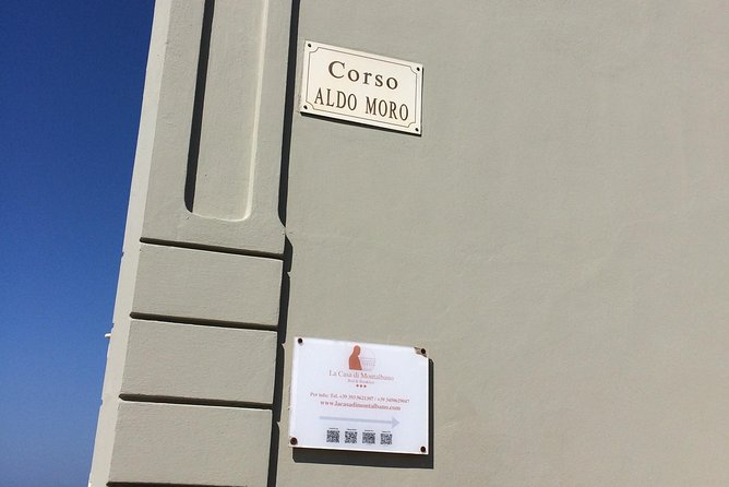Tour of Montalbano - Expert Guides and Knowledge