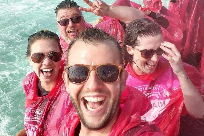 Tour of Niagara Falls with Cruise and Lunch from Toronto - An Overview of the Experience