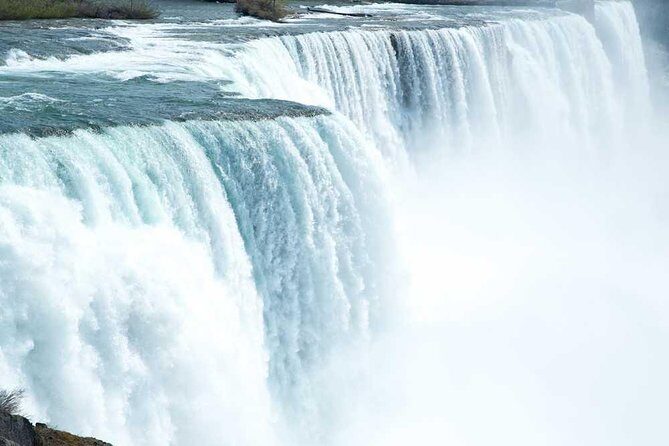 Tour of Niagara Falls with Cruise and Lunch from Toronto - Unique Local Experiences: Maple Syrup Tasting & Natural Wonders