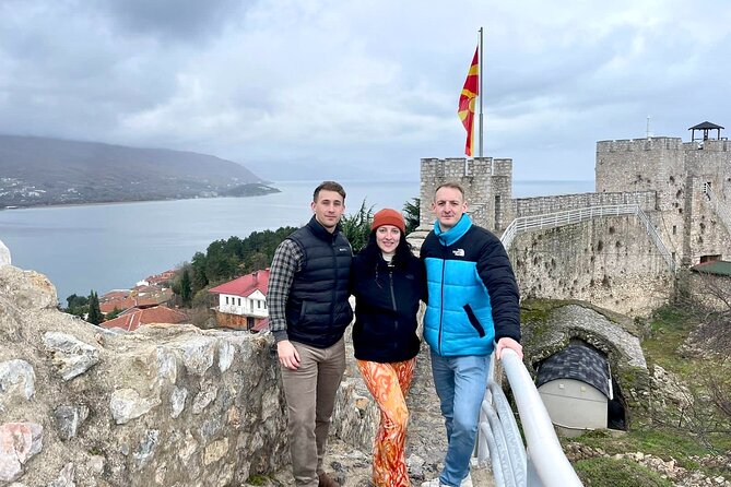 Tour of North Macedonia; Ohrid & Struga From Tirana - Struga Exploration