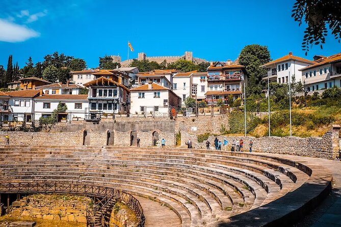 Tour of North Macedonia; Ohrid & Struga From Tirana - Exclusions and Fees