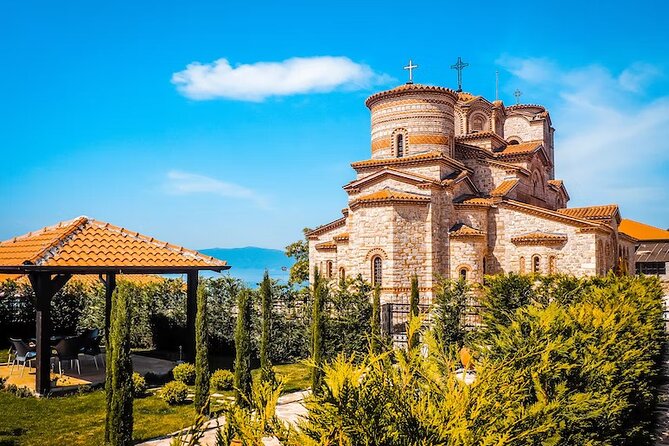 Tour of North Macedonia; Ohrid & Struga From Tirana - Booking and Cancellation