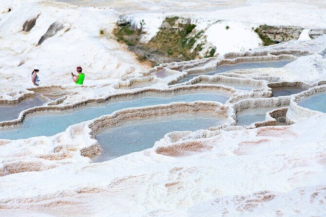 Tour of Pamukkale and Hierapolis with Lake Salda from Kemer - What’s Included and What to Pack