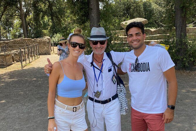 Tour of Pompeii: The Time Machine - A Closer Look at the "Tour of Pompeii: The Time Machine" Experience