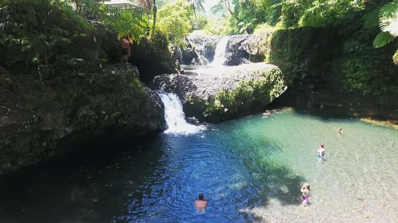 Tour of Primeval Crystal Waters of Samoa - Authentic Experiences and Authenticity