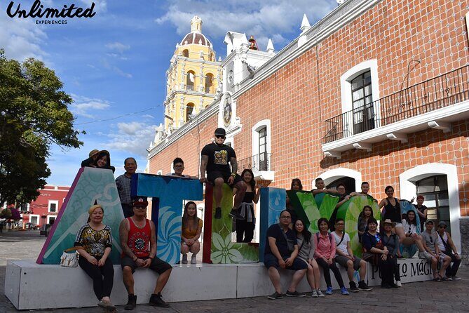 Tour of Puebla and tour of Atlixco (private tour) - The Sum Up