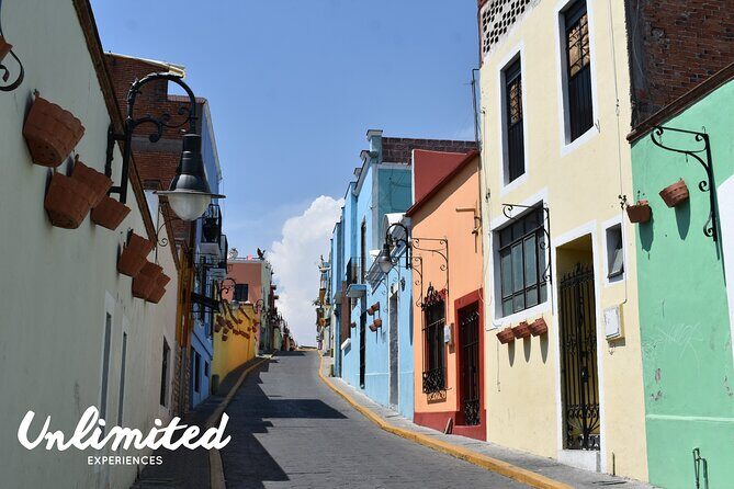 Tour of Puebla and tour of Atlixco (private tour) - FAQ