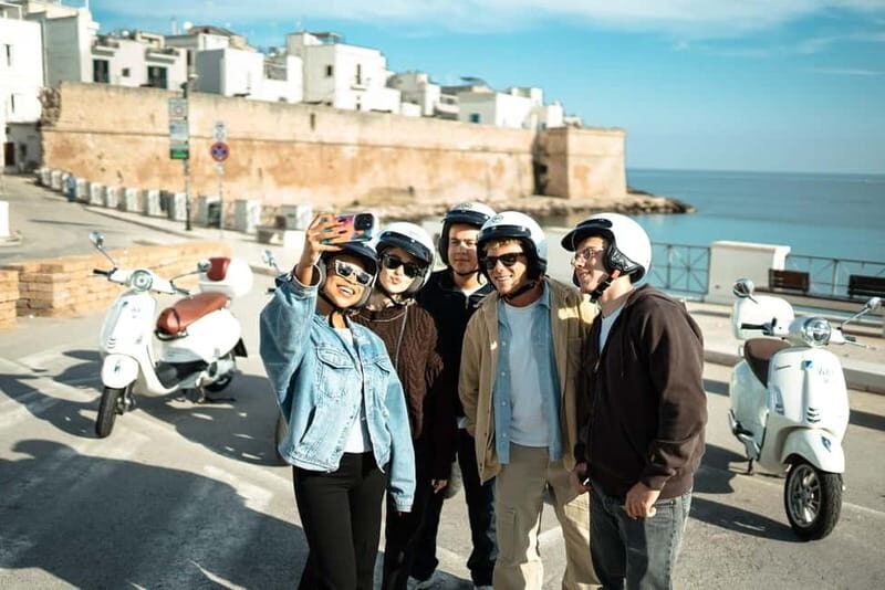 Tour of Puglia by Vespa: visit Polignano a Mare, Conversano, and Monopoli - Conversano: History, Culture, and Local Flavors
