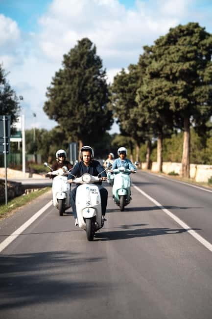 Tour of Puglia by Vespa: visit Polignano a Mare, Conversano, and Monopoli - The Experience: Who Will Love It?
