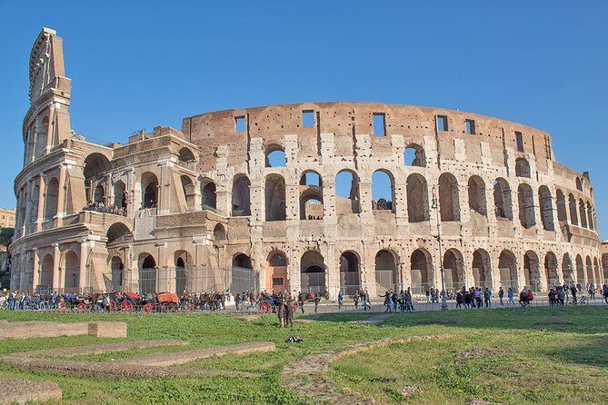 Tour of Rome Colosseum and Forums with Local Guide - A Closer Look at the Itinerary