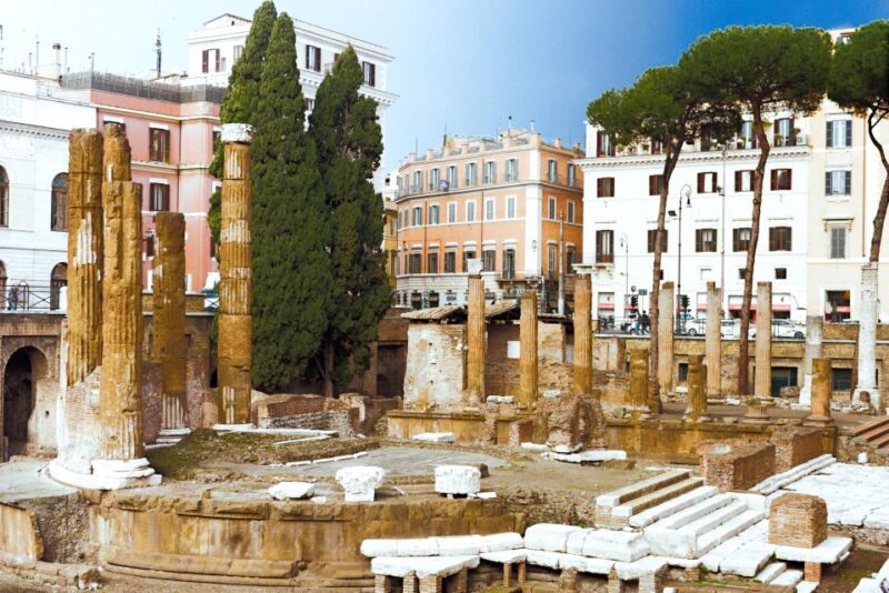 Tour of Rome in Golf Cart: Ancient Rome - Key Points