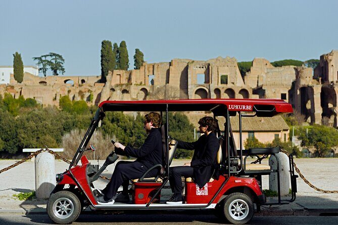 Tour of Rome in Golf Cart: Seven Hills of Rome - Conclusions: Who Should Consider This Tour?