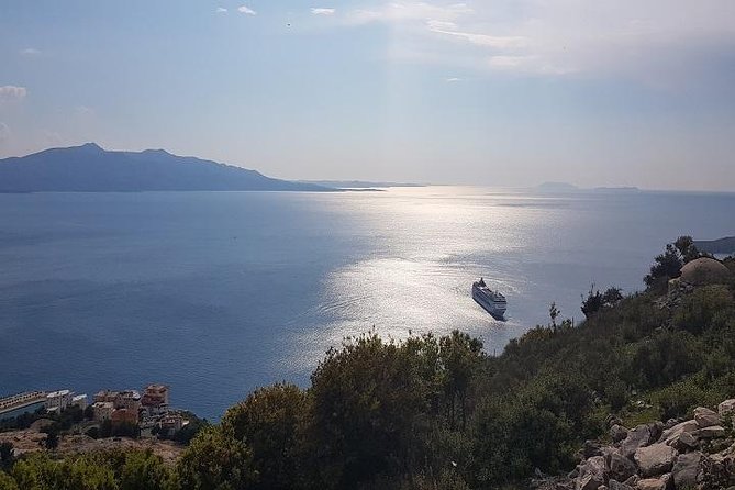 Tour of Saranda - Historical Sites Explored