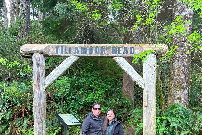 Tour of Seaside and Cannon Beach - Cannon Beach: Discovering the Picturesque Landscape