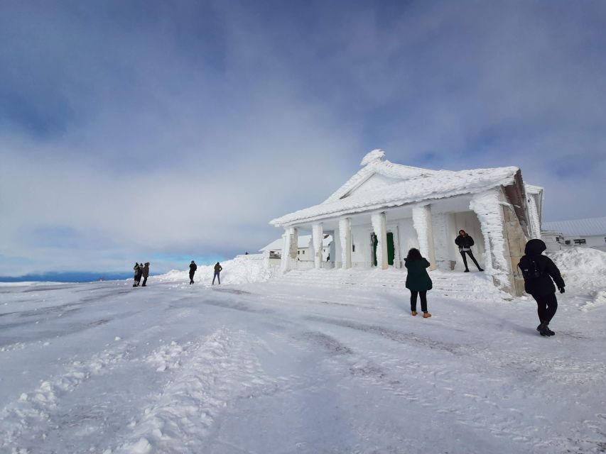 Tour of Serra Da Estrela and Covão Da Metade - Key Points