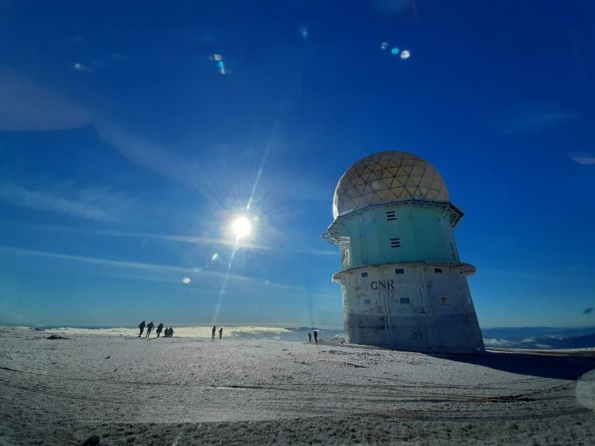 Tour of Serra Da Estrela and Covão Da Metade - Itinerary Details