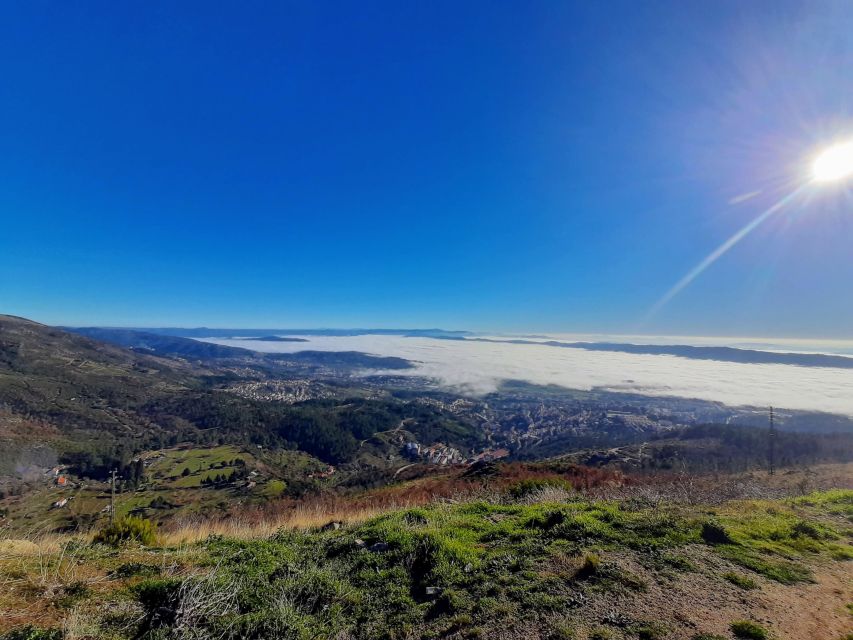 Tour of Serra Da Estrela and Covão Da Metade - Pickup and Drop-off Locations