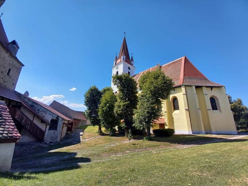 Tour of Sibiu - Church in Cristian - Village of Sibiel - Who is This Tour Best For?