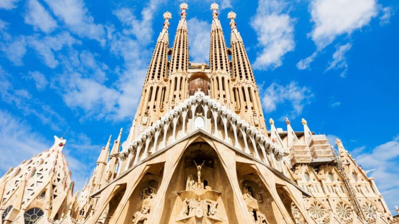 Tour of Stories and Legends Inside the Sagrada Familia - Frequently Asked Questions