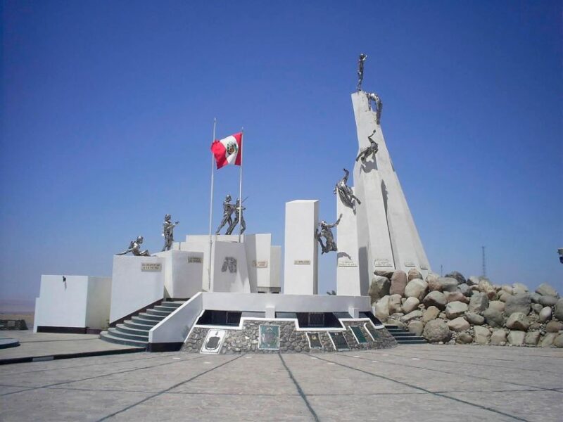 Tour of Tacna & the Monumental Complex - Campo De La Alianza - Frequently Asked Questions
