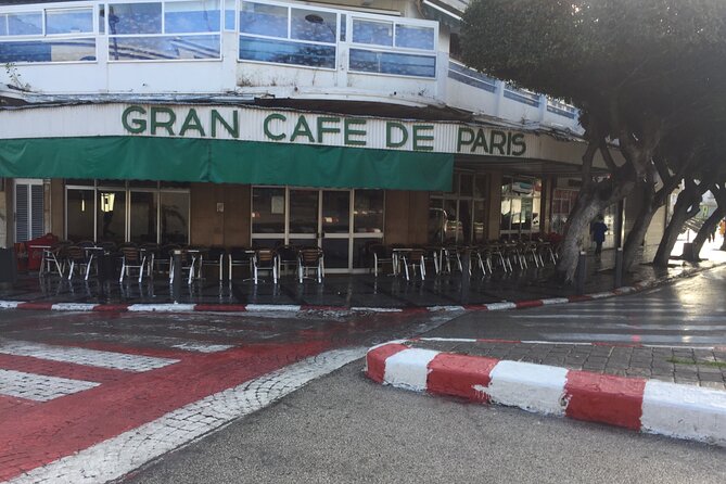Tour of Tangier 3-6 People - Artisan Market Shopping