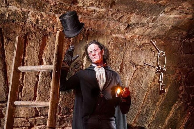 Tour of Terror - Additional Info