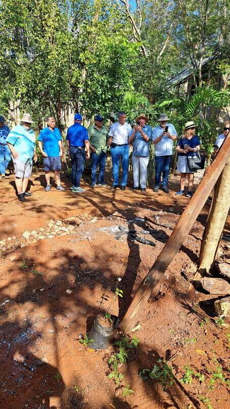 TOUR OF THE 4 BACABES : EXPERIENCE WITH MELIPONA BEES - Exploring the Tour of the 4 Bacabes in Detail