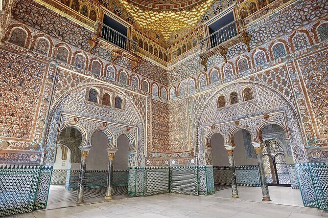 Tour of the Alcazar of Seville - Booking and Practical Tips