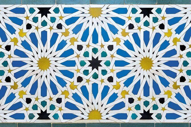 Tour of the Alcazar of Seville - What to Expect in Terms of Experience