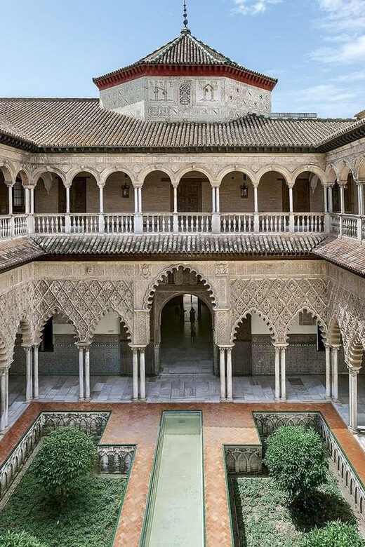 Tour of the Alcazar of Seville - Exploring the Alcázar of Seville: What You Can Expect