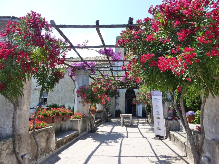 Tour of the Amalfi Coast, Ravello Amalfi&Positano - Positano Highlights
