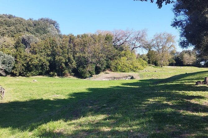 Tour of the Archaeological Park of Cuma and the Cave of the Sibyl - Key Points
