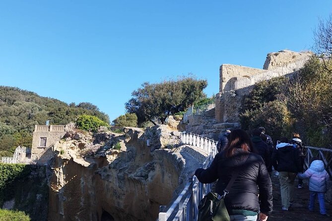 Tour of the Archaeological Park of Cuma and the Cave of the Sibyl - Historical Significance of Cuma