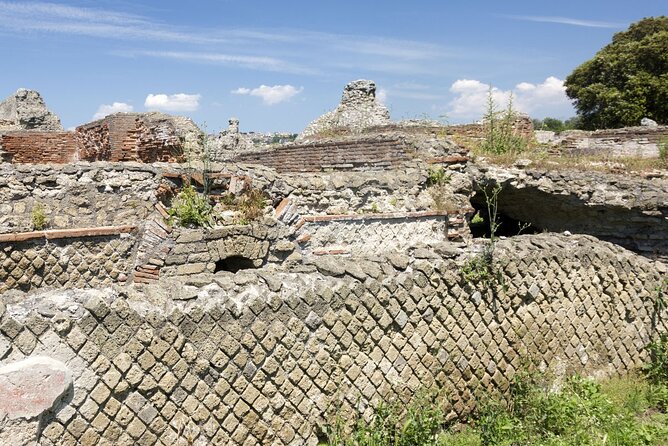 Tour of the Archaeological Park of Cuma and the Cave of the Sibyl - Transportation and Meeting Details