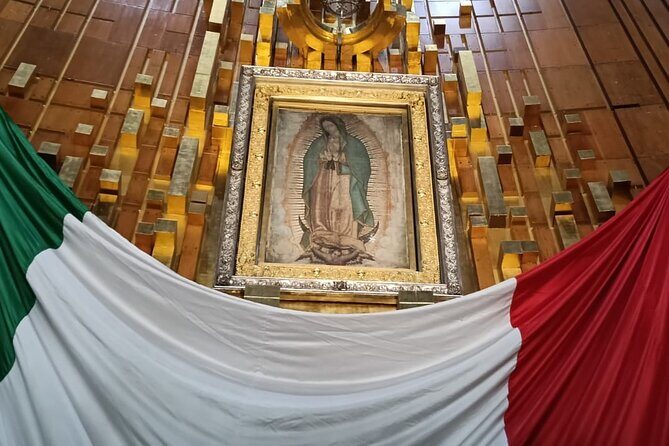 Tour of the Basilica of Guadalupe Complex - Key Points