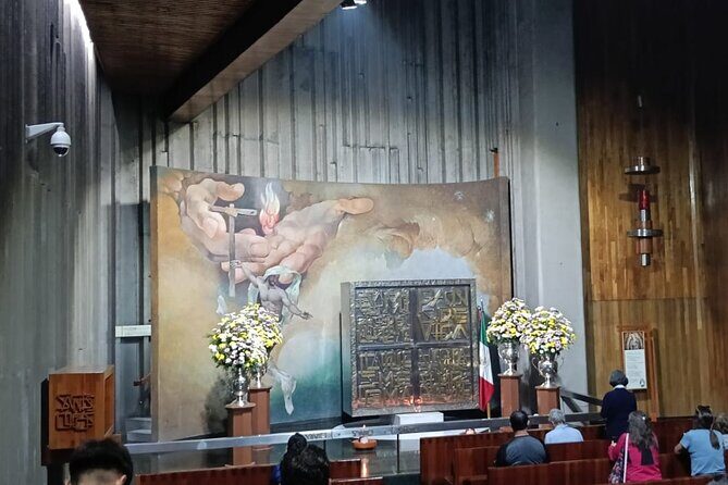 Tour of the Basilica of Guadalupe Complex - Practical Details and Tips