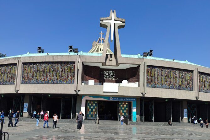 Tour of the Basilica of Guadalupe Complex - Who Should Consider This Tour?