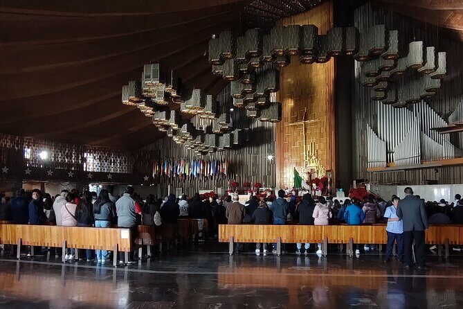Tour of the Basilica of Guadalupe Complex - Final Thoughts