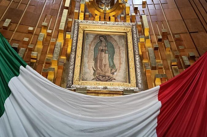 Tour of the Basilica of Guadalupe Complex - FAQ