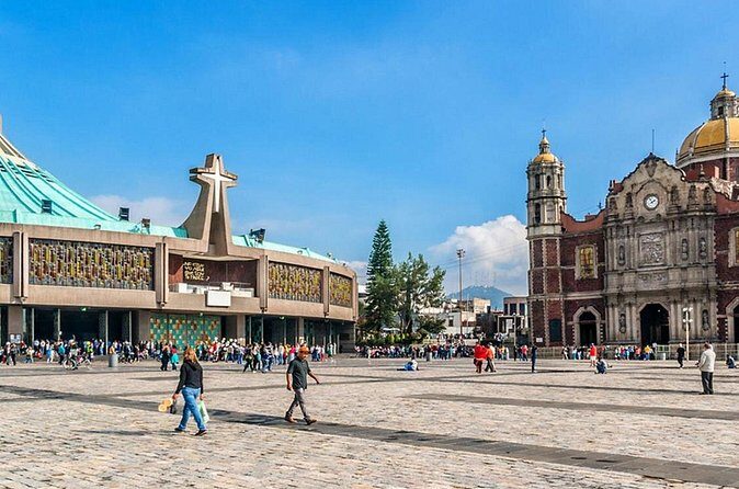 Tour of the Basilica of Guadalupe - Why This Tour Offers Value