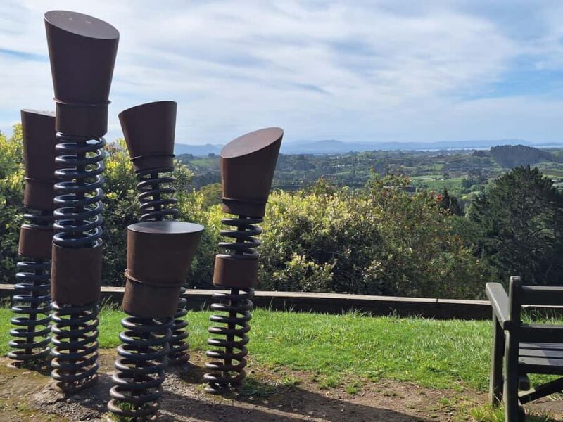 Tour of the Bay, Te Puna Sculpture Park and Historic Village - Who Will Appreciate This Tour?