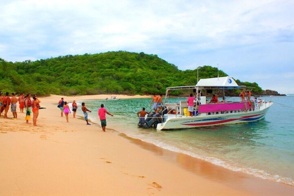Tour of the Bays in Huatulco - Explore the Bays