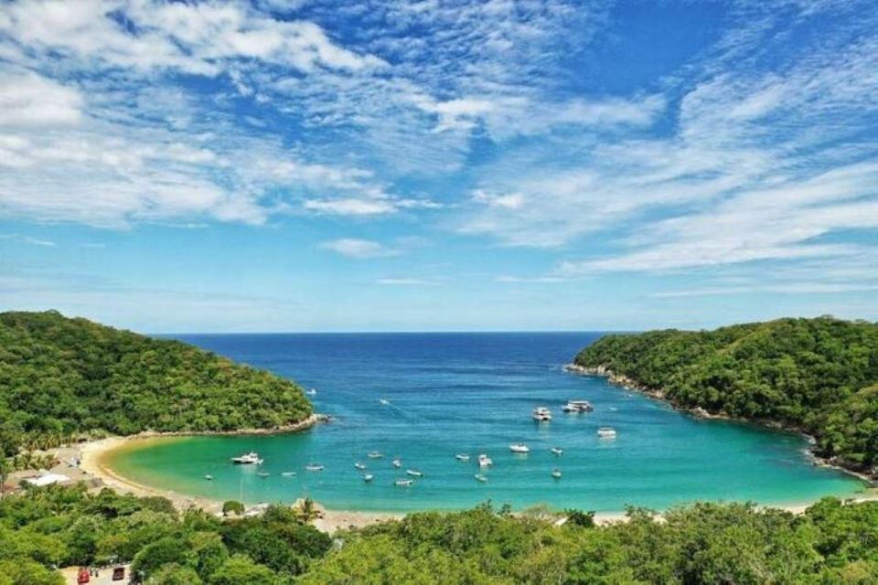 Tour of the Bays in Huatulco - Packing Essentials