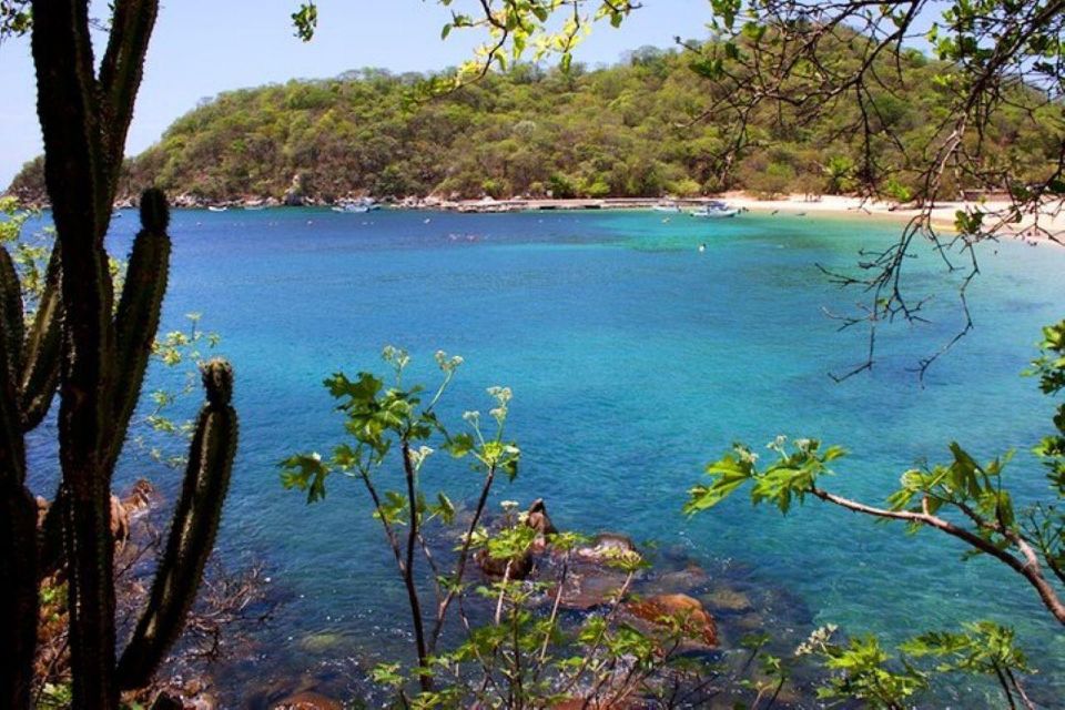 Tour of the Bays in Huatulco - Hotel Pickup and Drop-off