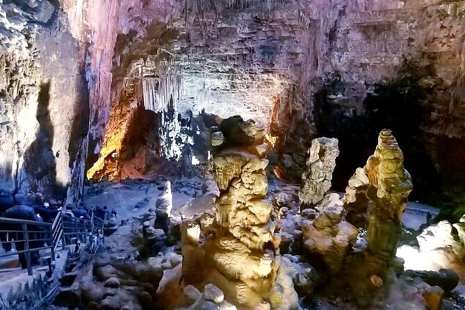 Tour of the Caves Between Land and Sea Castellana and Polignano - Inclusions and Pricing