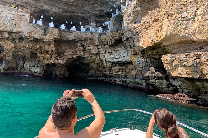 Tour of the Caves Between Land and Sea Castellana and Polignano - Accessibility and Confirmation
